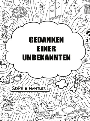 cover image of Gedanken einer Unbekannten